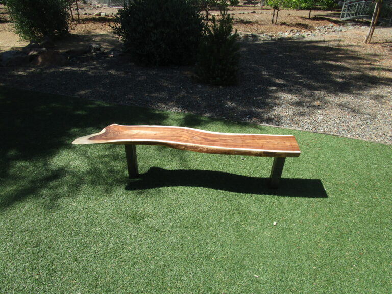 Willow Acacia Bench