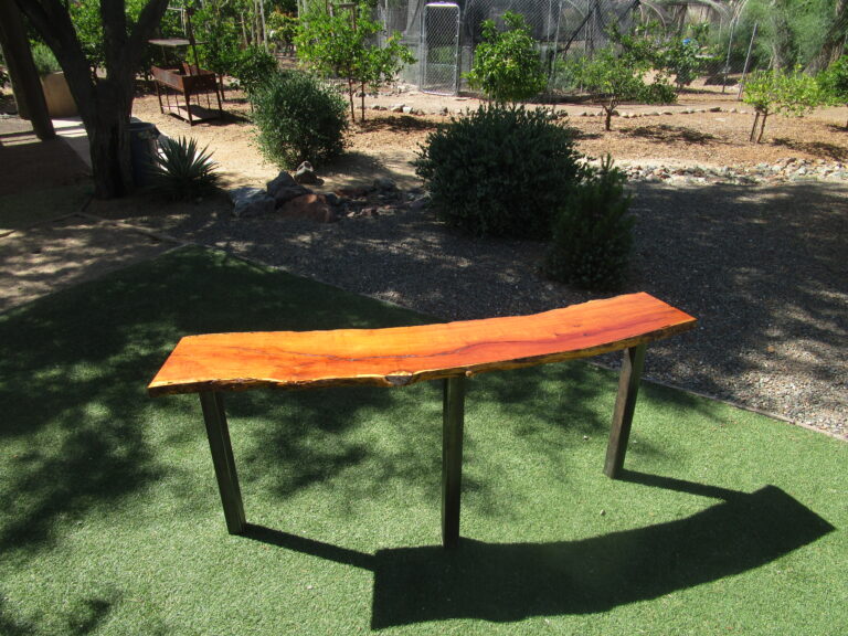 Mesquite Entry Table