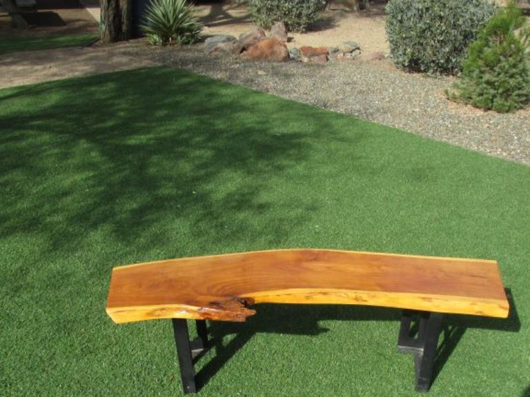 Coffee Table – Mesquite
