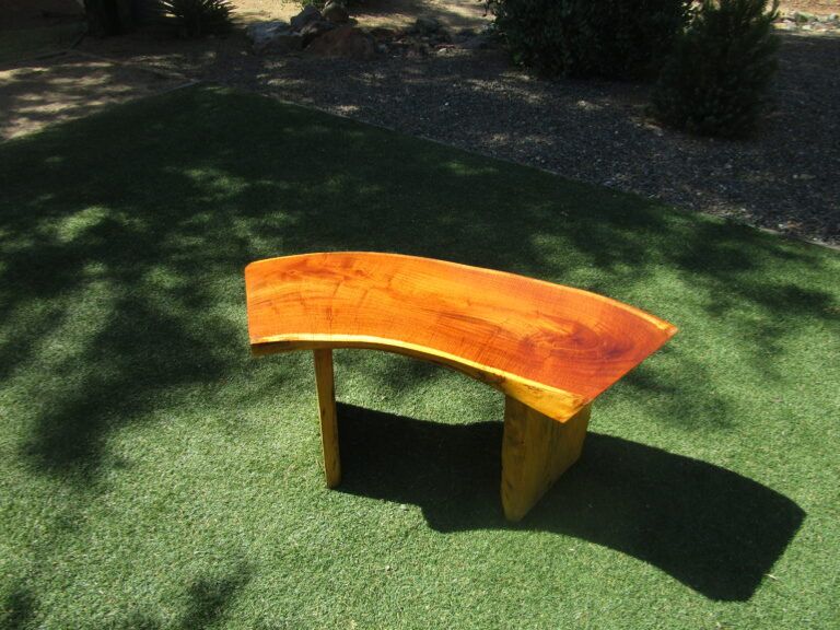 Mesquite Coffee Table