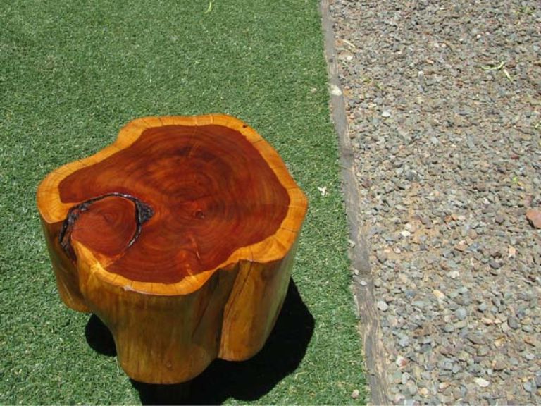 Mesquite Stool