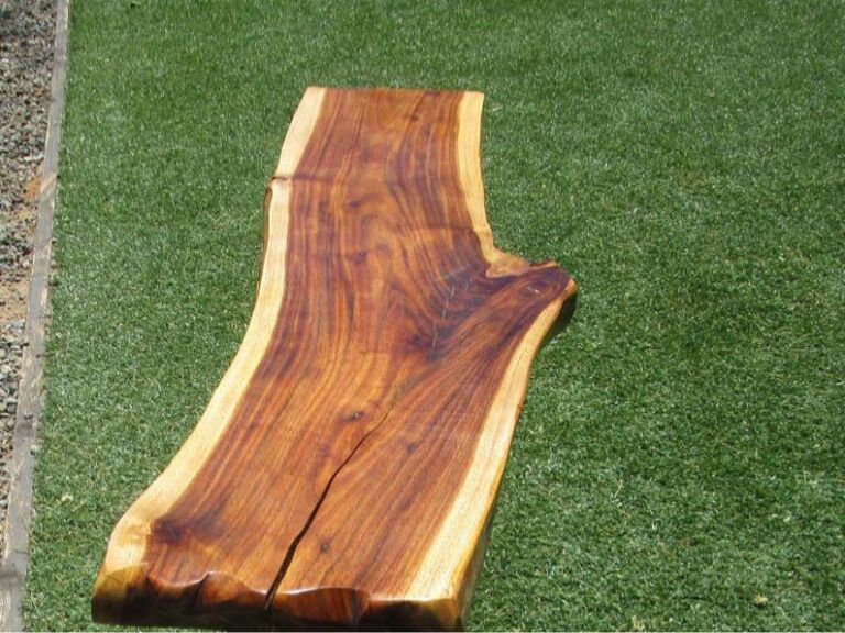 Willow Acacia Coffee Table
