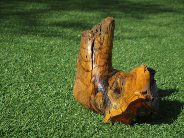 Unique Ironwood Knotball