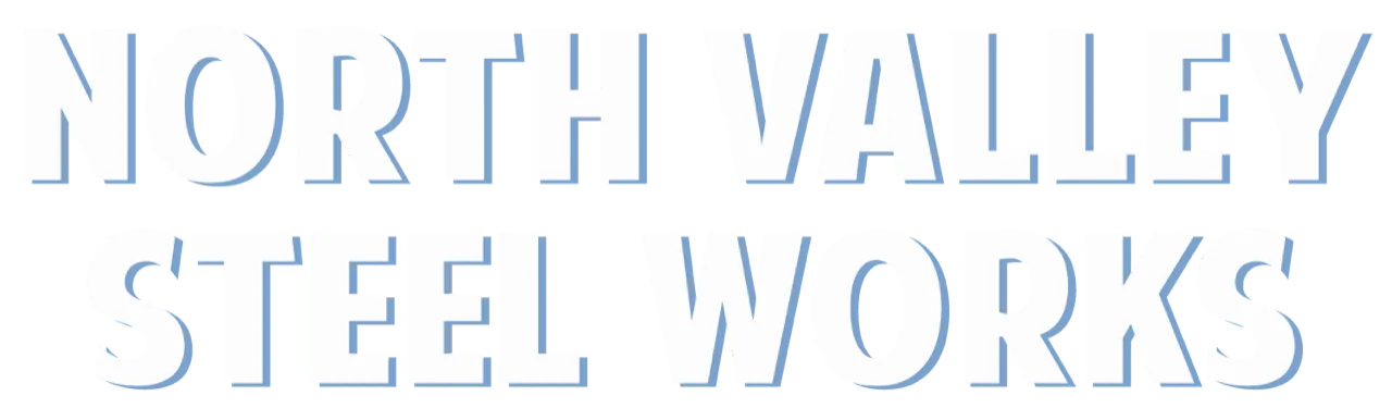 North Valley Steel Works logo